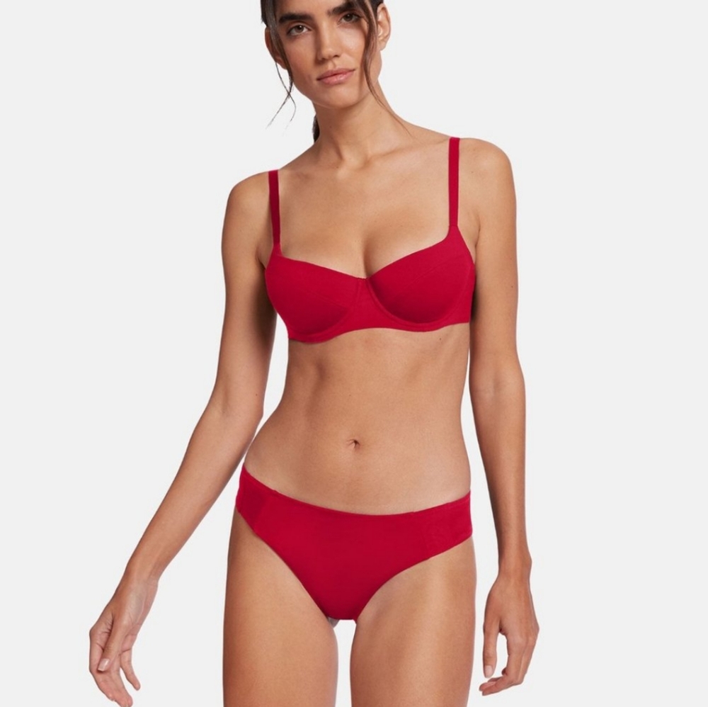 Wolford Juventas Beach Tanga Large